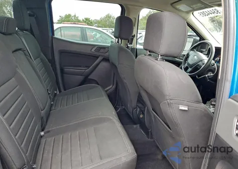 2021 Ford Ranger Xl from USA, damaged, VIN 1FTER4EH2MLD92677